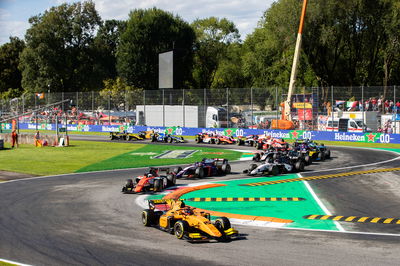 Formula 2 and Formula 3 2020 calendars revealed