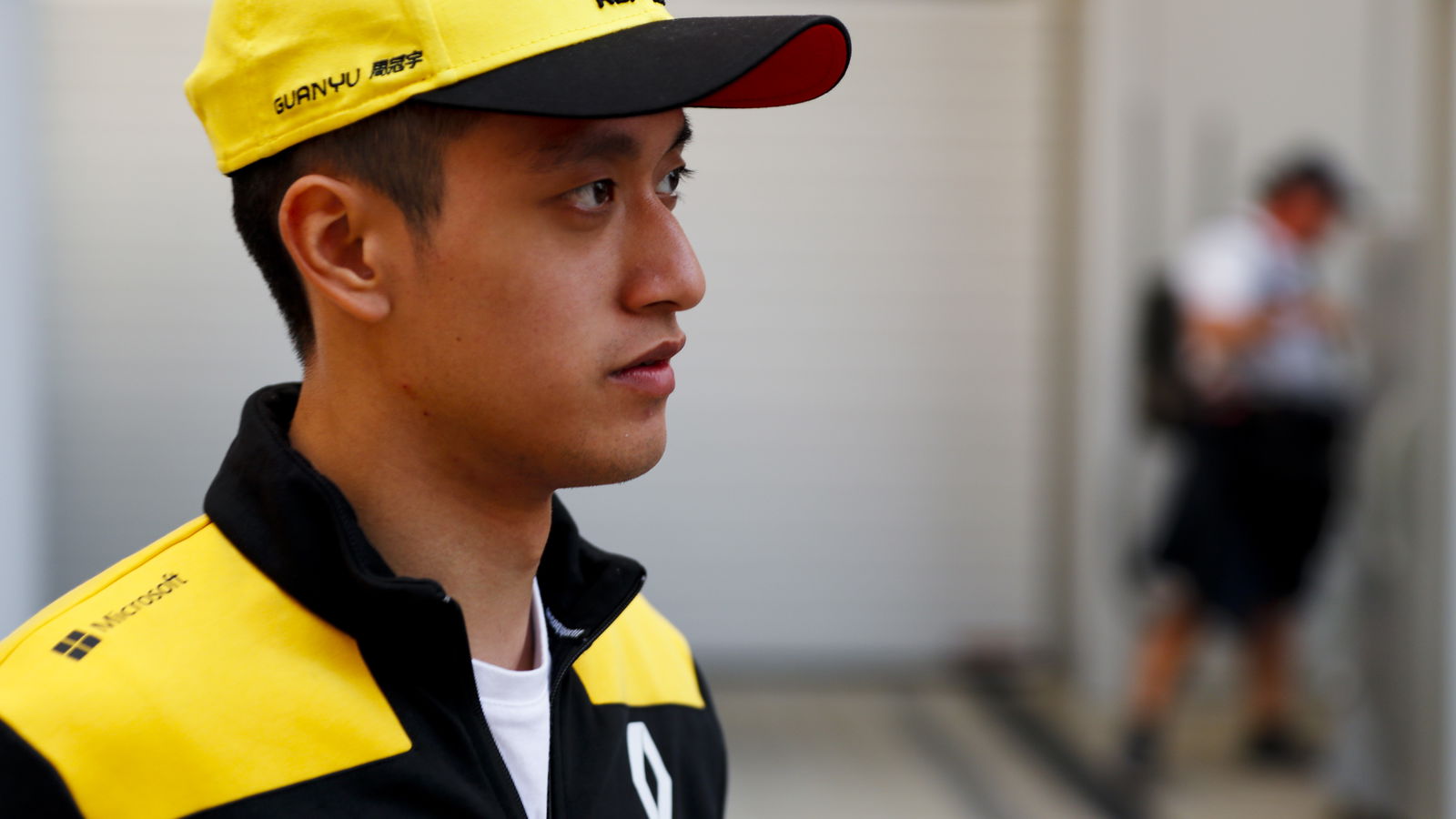 Zhou dipromosikan menjadi test driver Renault F1 untuk tahun 2020