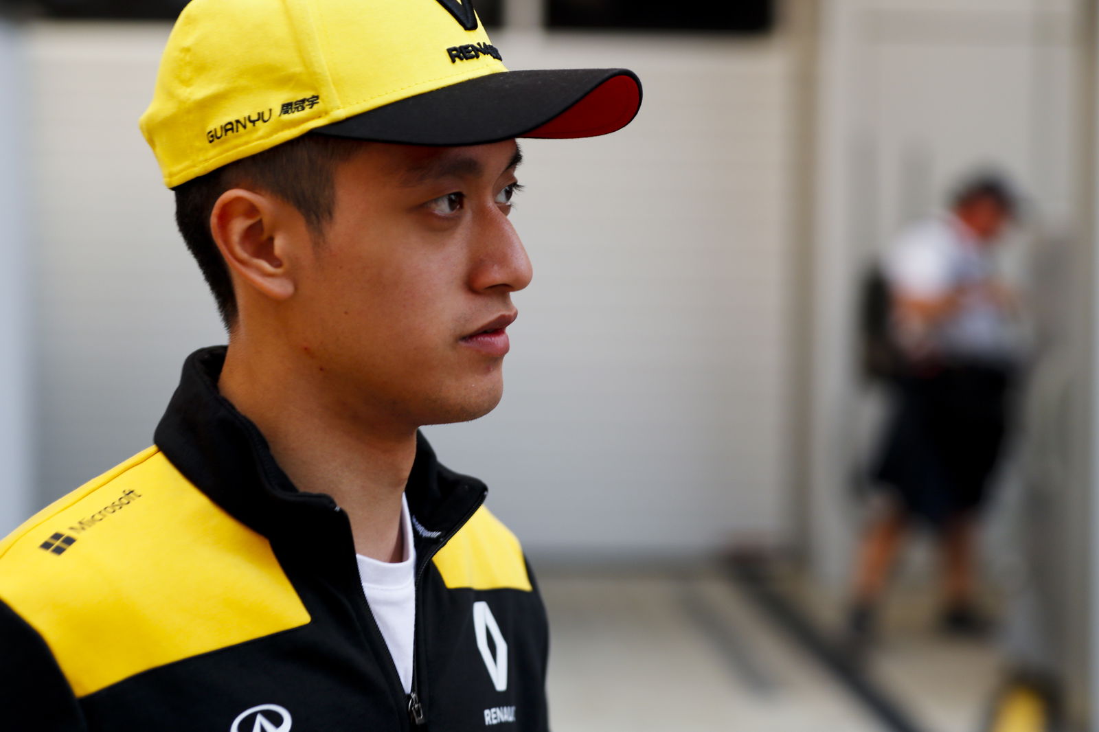 Tim Renault F1 