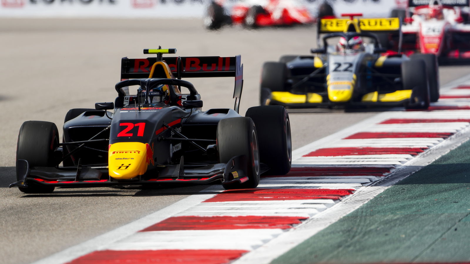 F2 grid expands as Hitech becomes 11th team