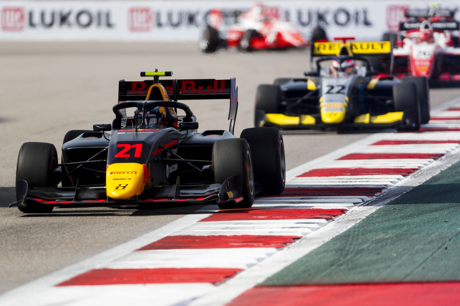 Renault junior Lundgaard joins ART Grand Prix for F2 2020
