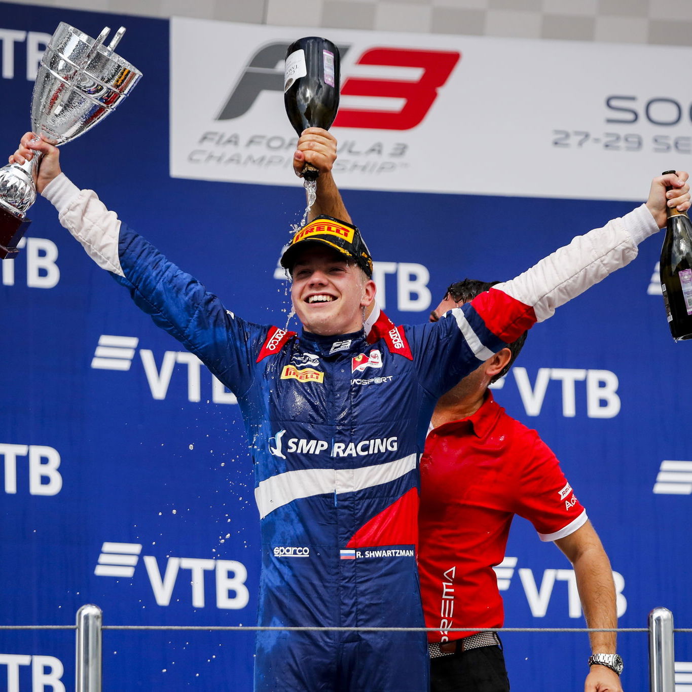 Adik pembalap F1 Ferrari, Leclerc, menyegel kursi Prema F3 pada 2021