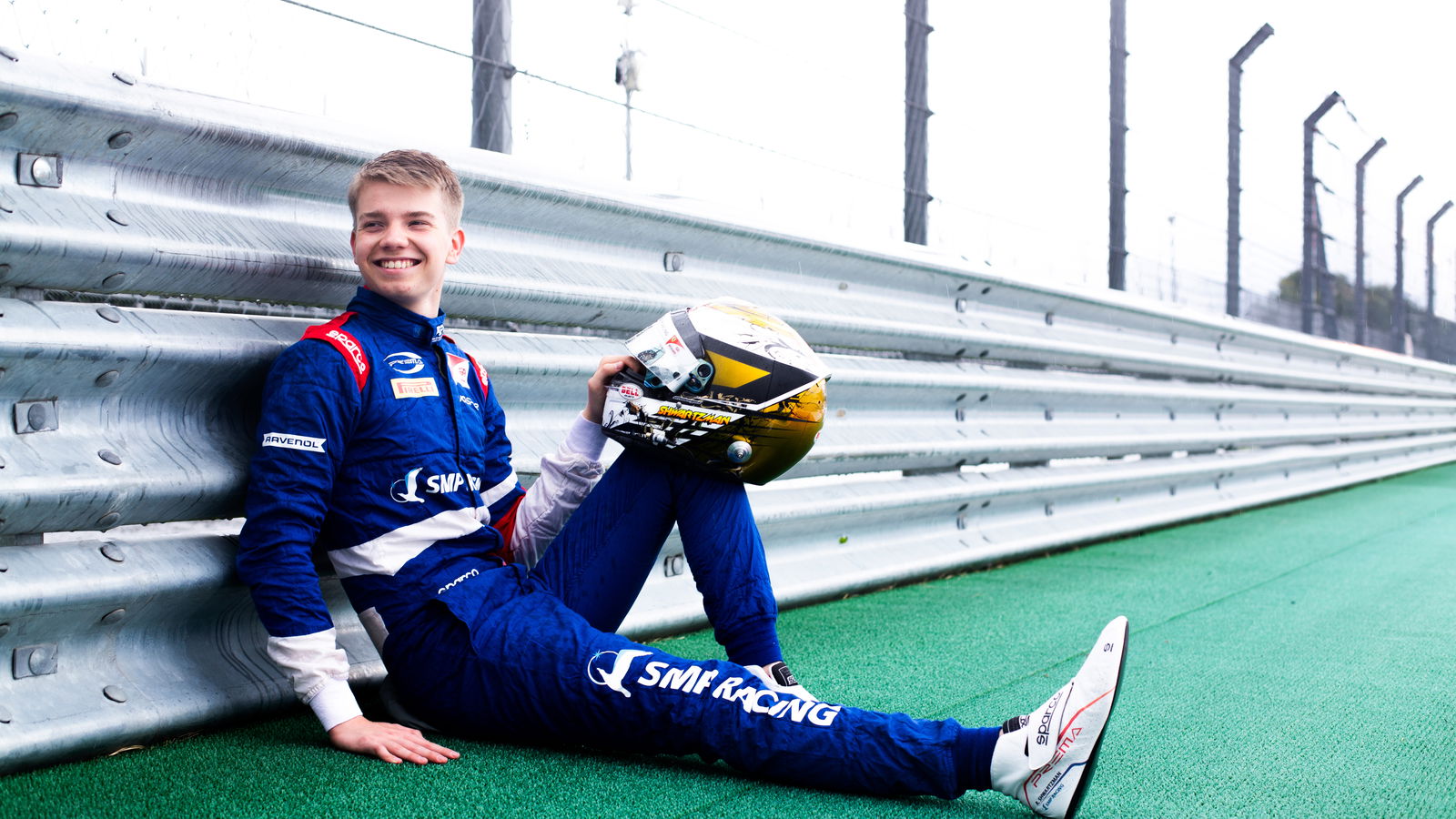 Shwartzman joins Schumacher at Prema for F2 2020