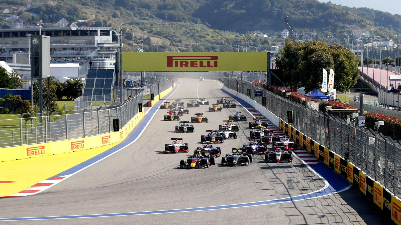 Formula 3 Russia - Race 2 Results