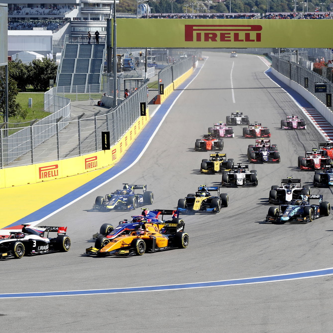 Hitech Ikuti Langkah Haas untuk Memutus Kontrak Uralkali