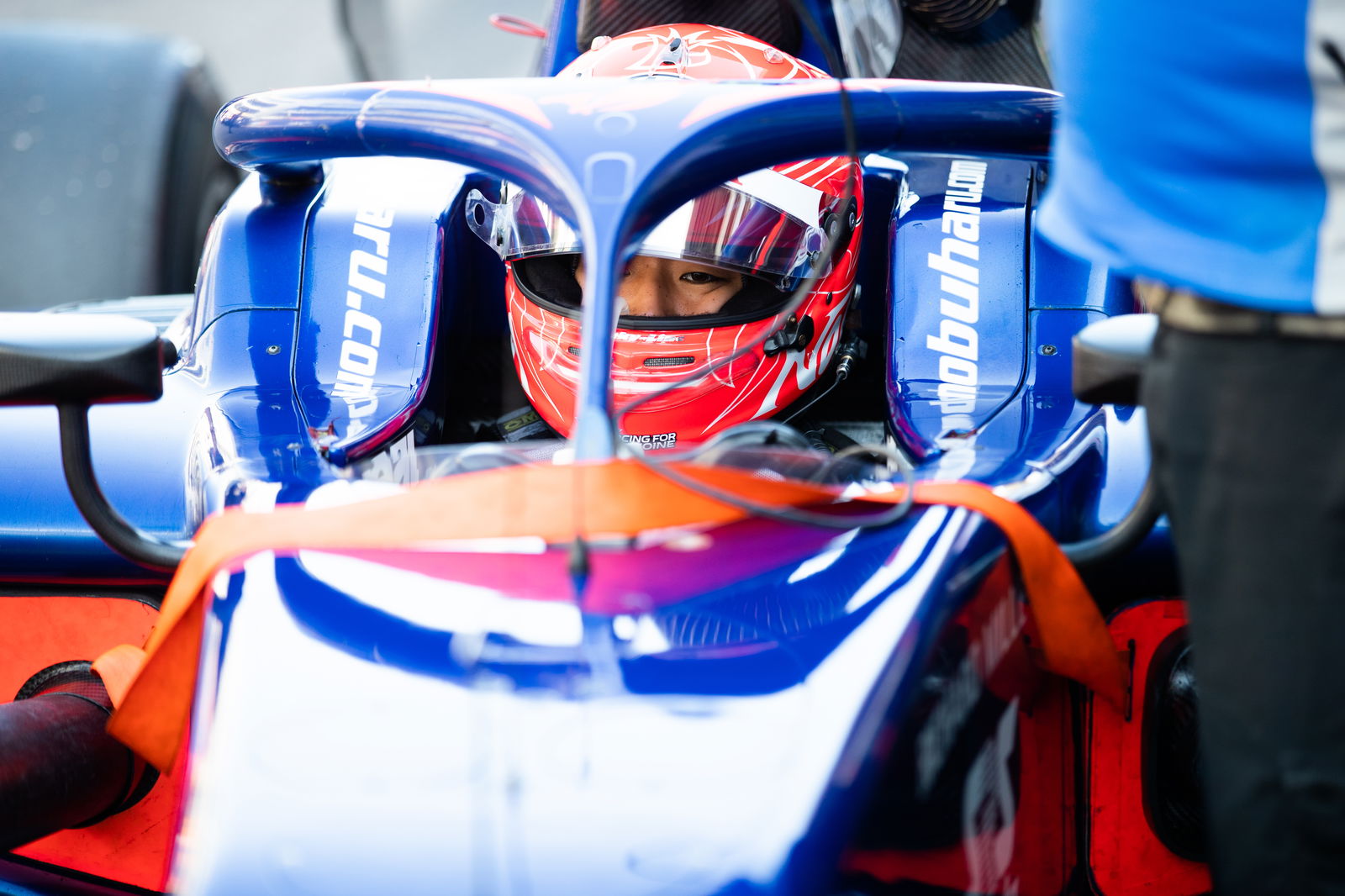 Formula 2 Russia - Sprint Race Results
