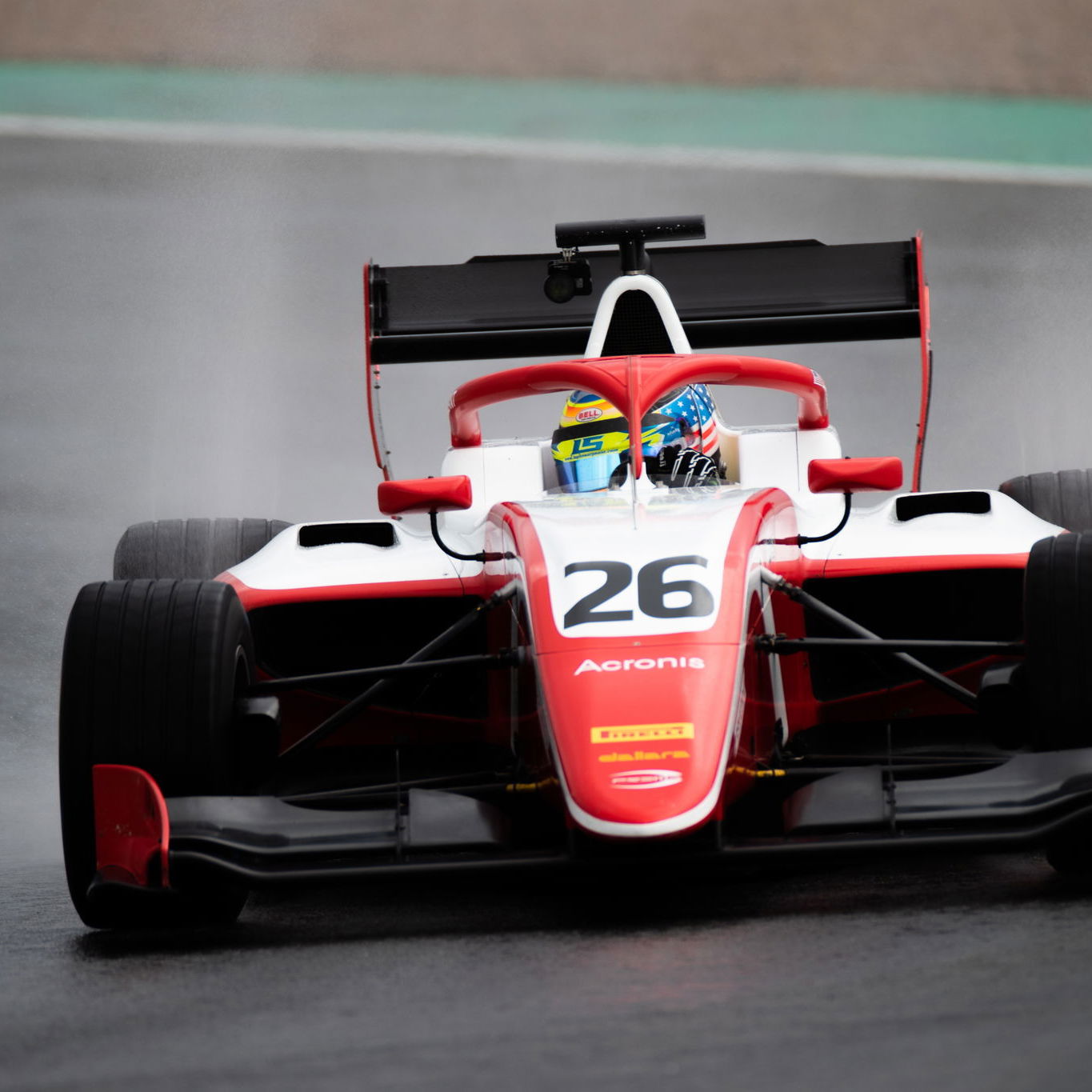 F3 Prancis: Smolyar Tampil Brilian untuk Menangi Sprint Race 1