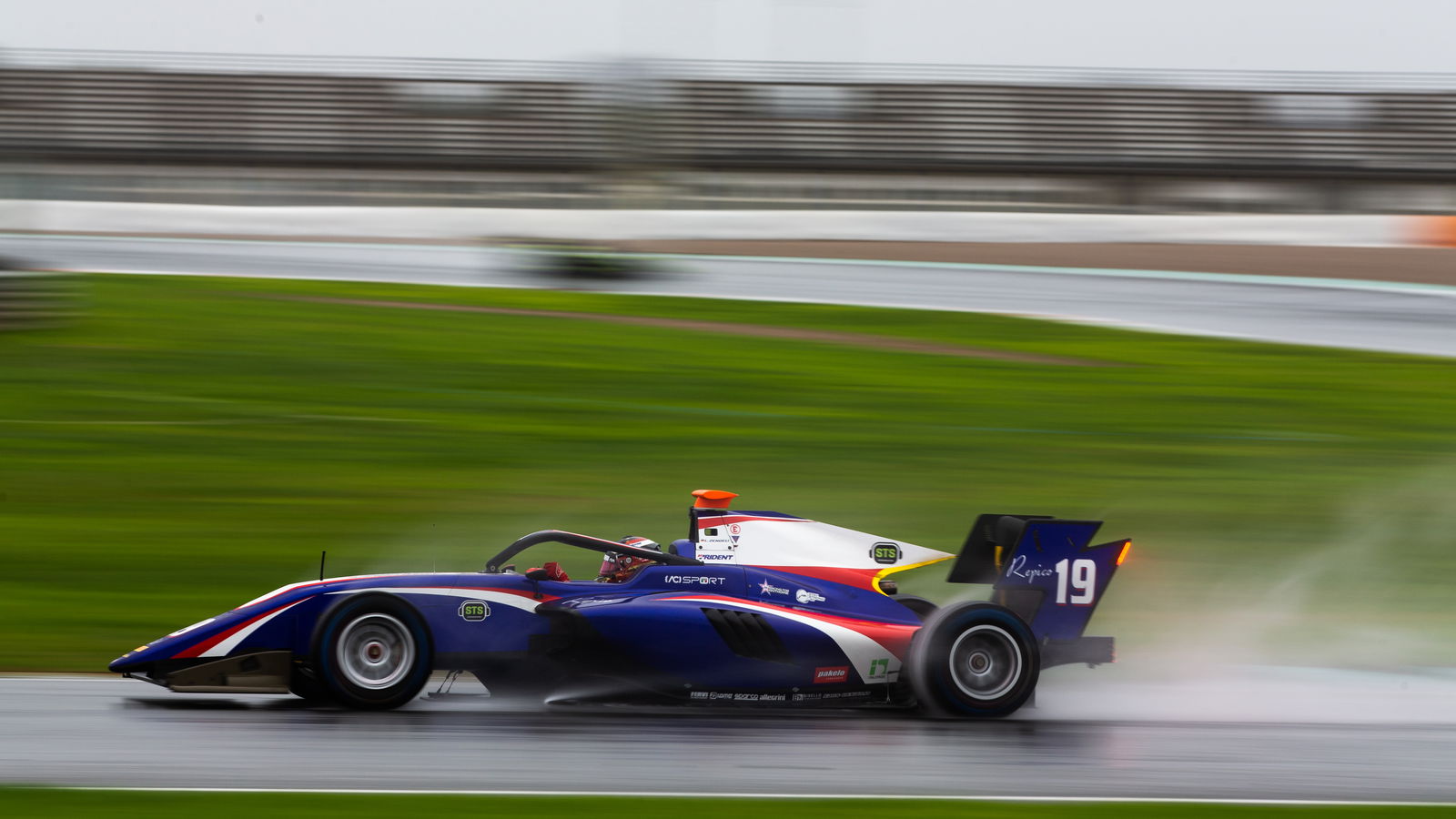 Zendeli lands 2020 Trident Formula 3 seat