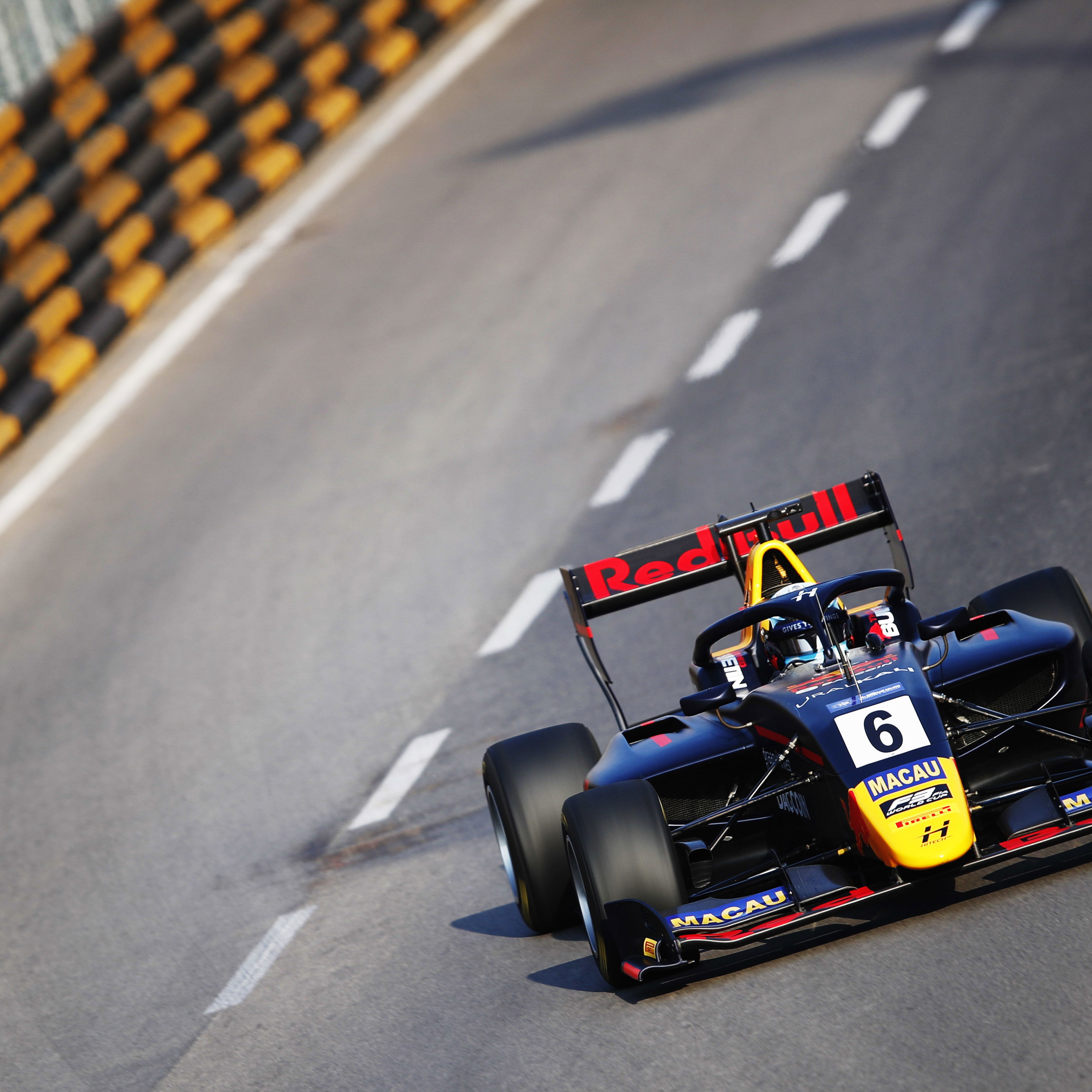 Crawford Pimpin Hari Kedua Tes F3 Valencia dengan Prema