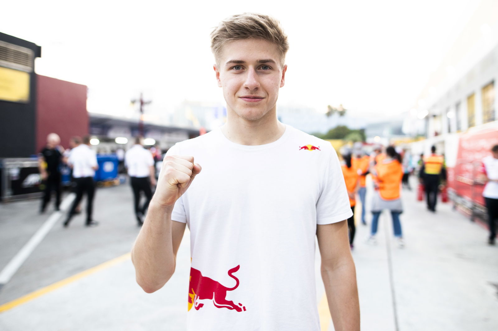 Doohan, Fittipaldi, Hughes form HWA Racelab F3 line-up