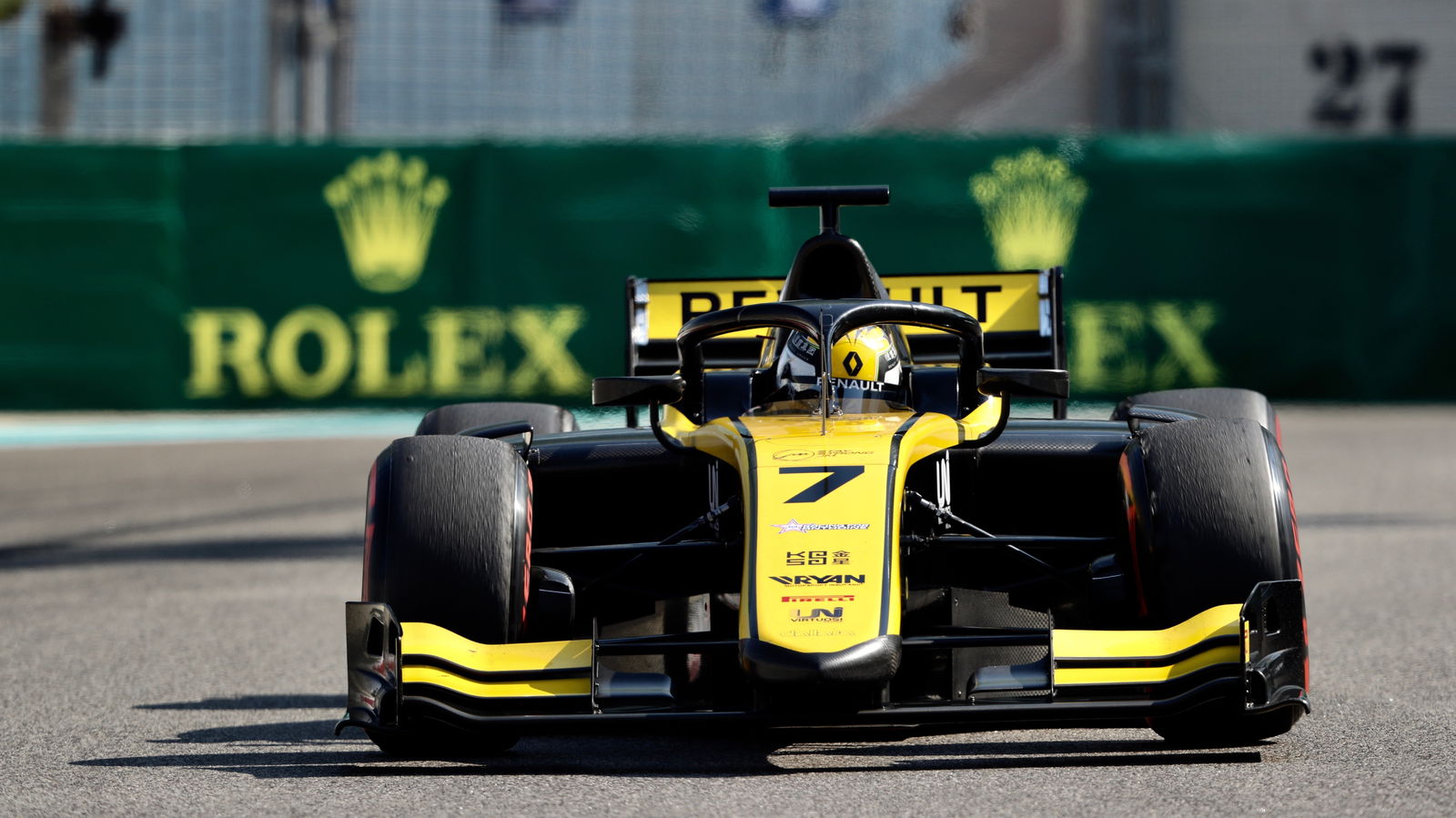 Renault confident of first F1 academy graduate by 2021