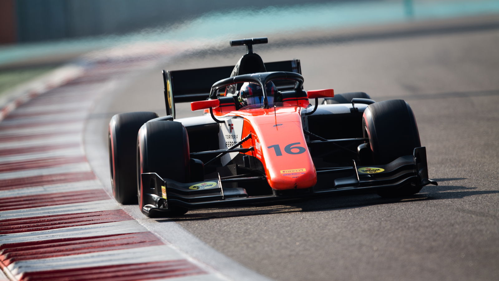Drugovich naik ke F2 dengan MP Motorsport