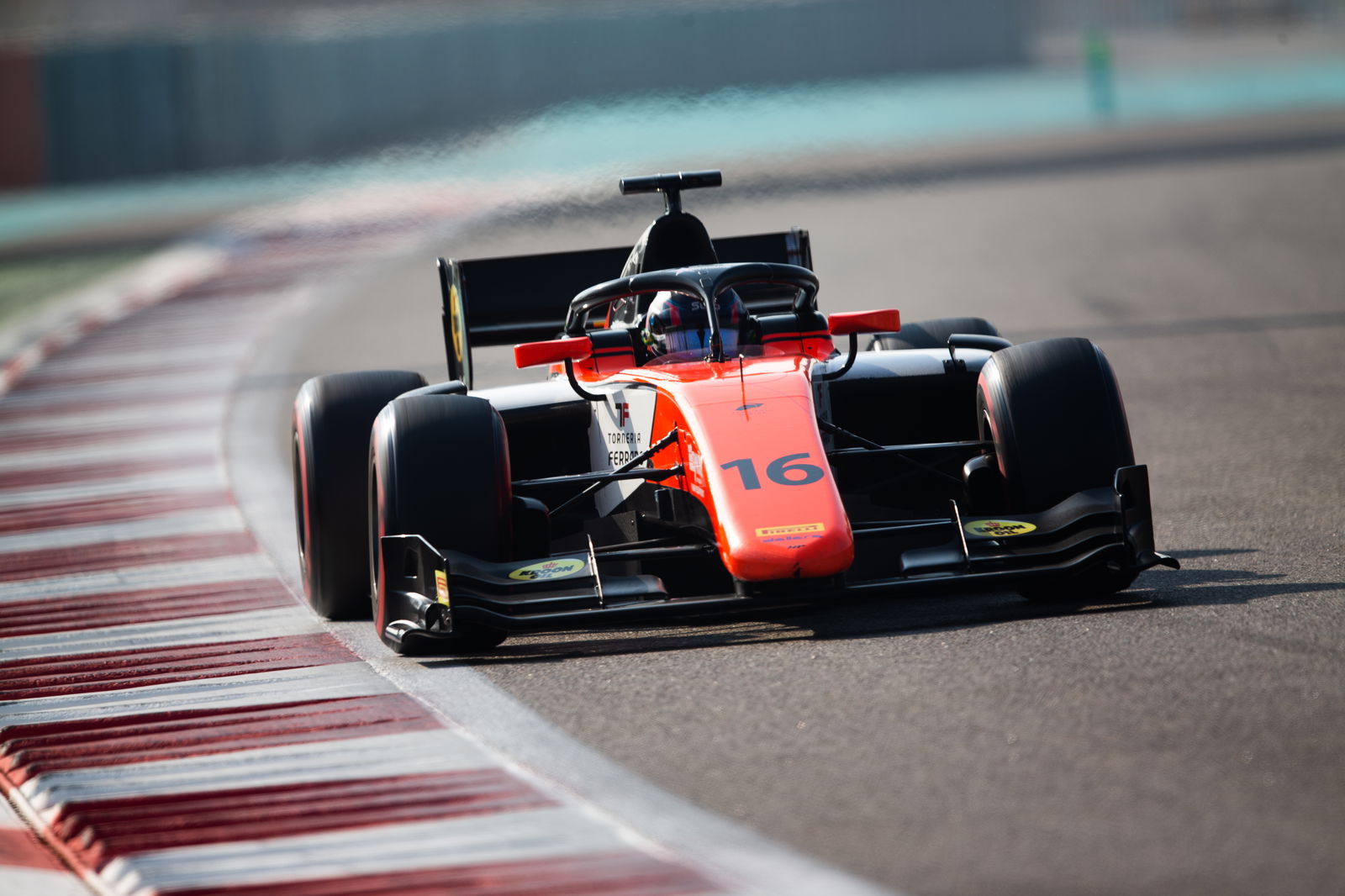 Piquet, Deletraz form Charouz Racing F2 line-up
