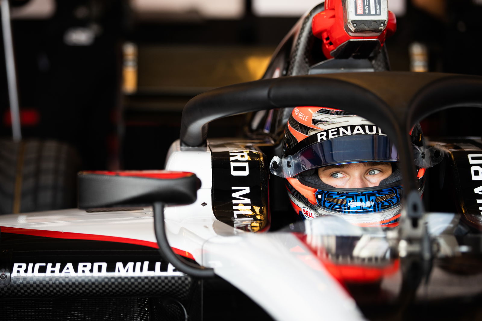 Matsushita makes MP Motorsport move