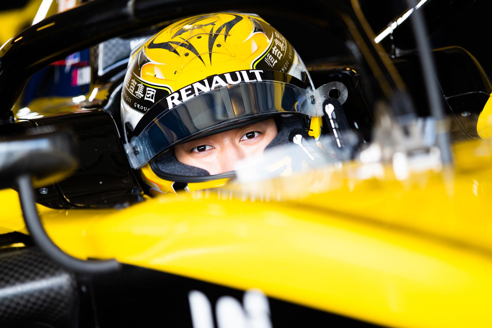Renault junior Lundgaard joins ART Grand Prix for F2 2020