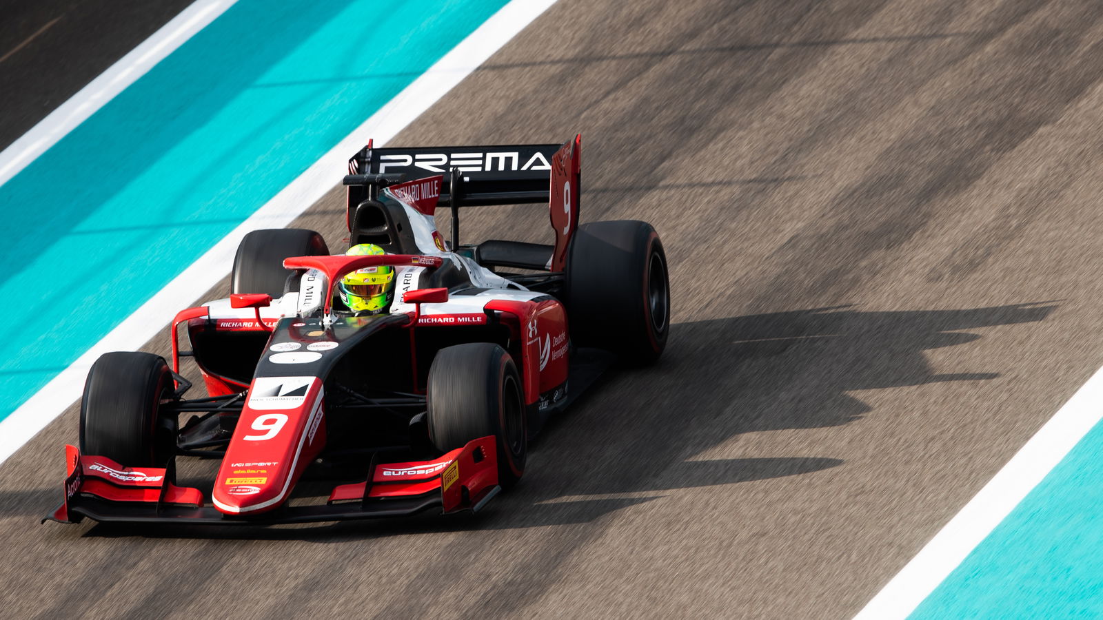 F2, F3 mengkonfirmasi tes Bahrain pramusim tunggal