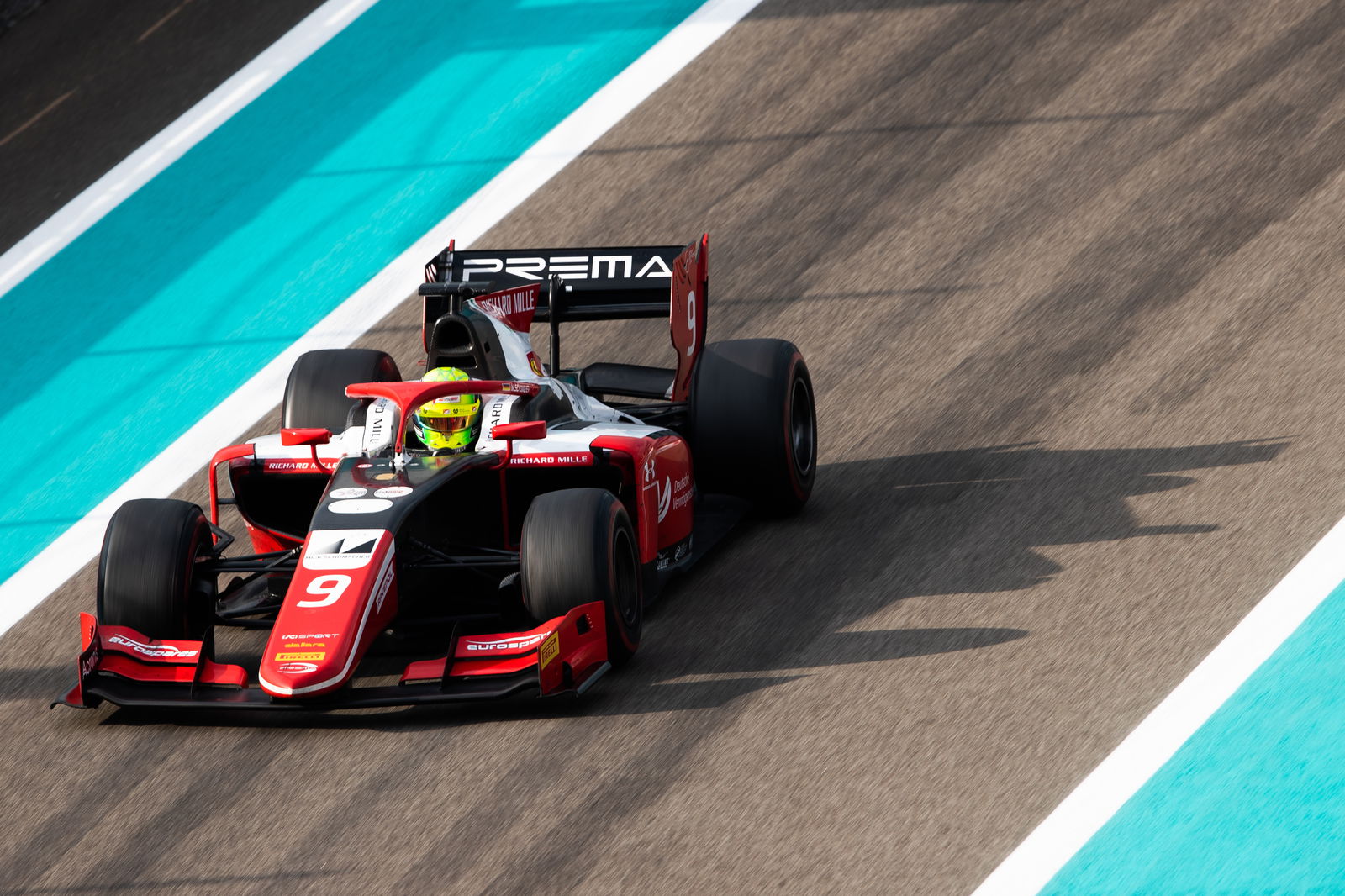 Drugovich naik ke F2 dengan MP Motorsport