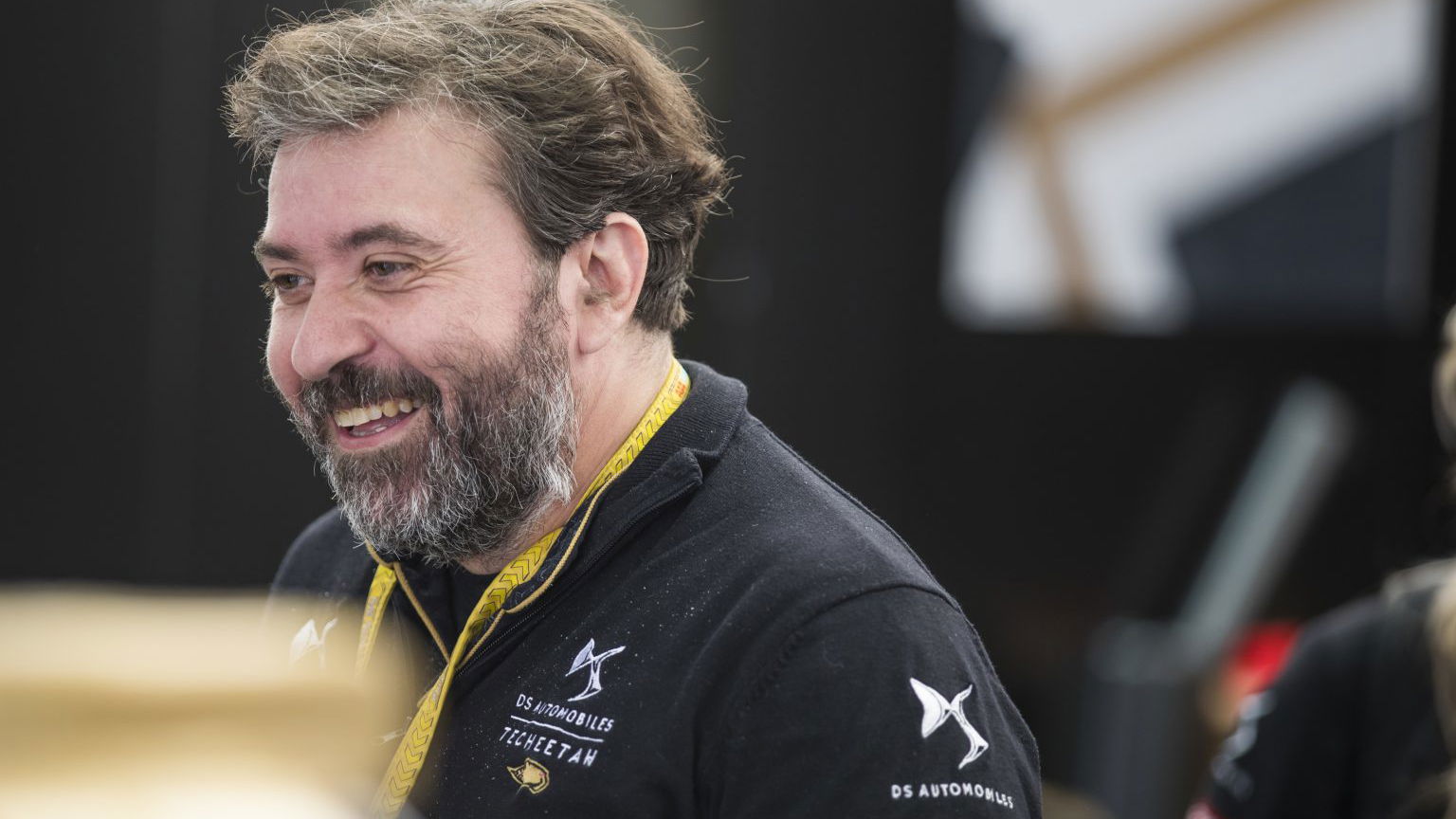 Vergne leads tributes after death of Formula E race engineer Tortosa