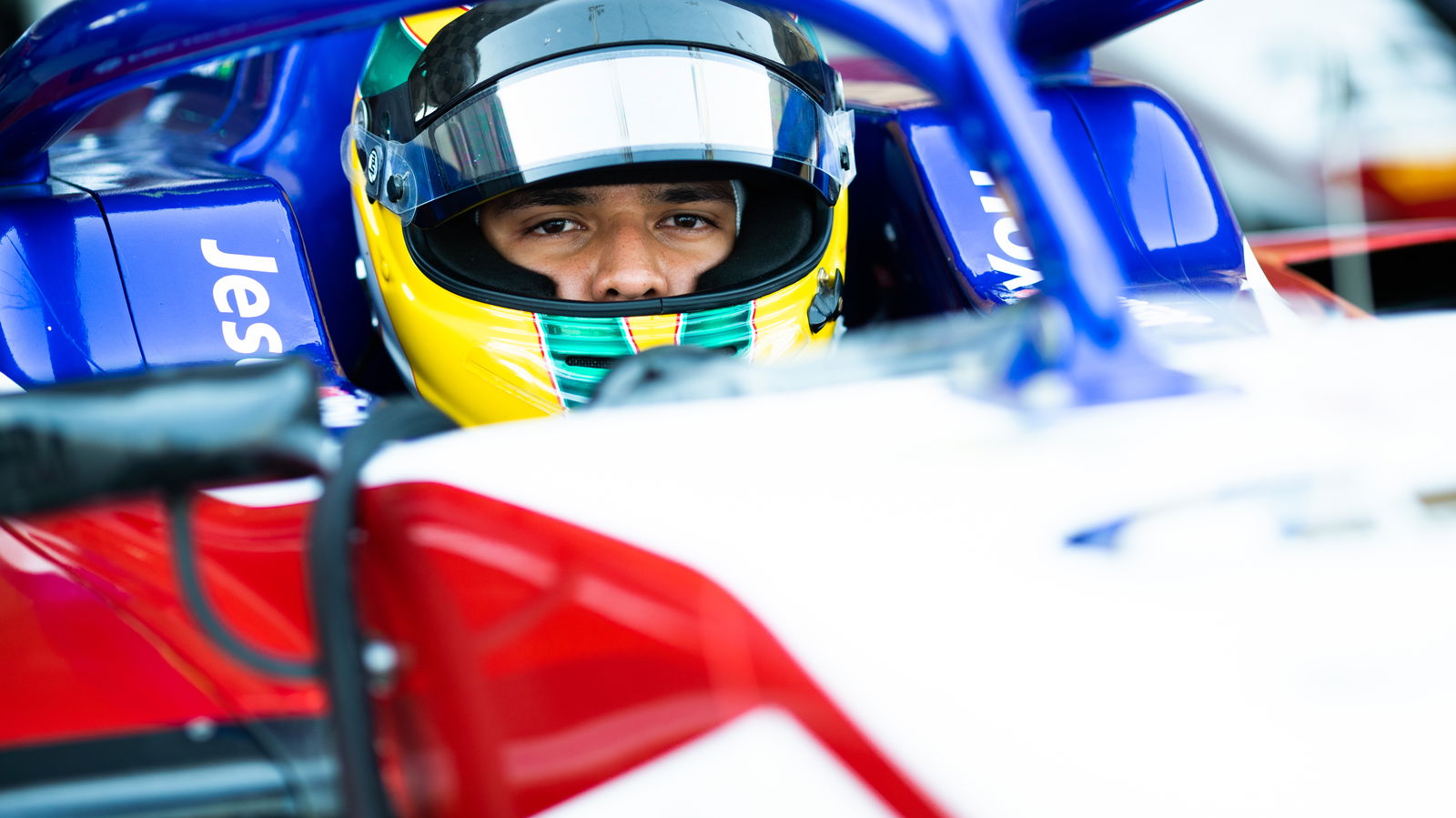 Fraga added to Red Bull’s F1 junior programme