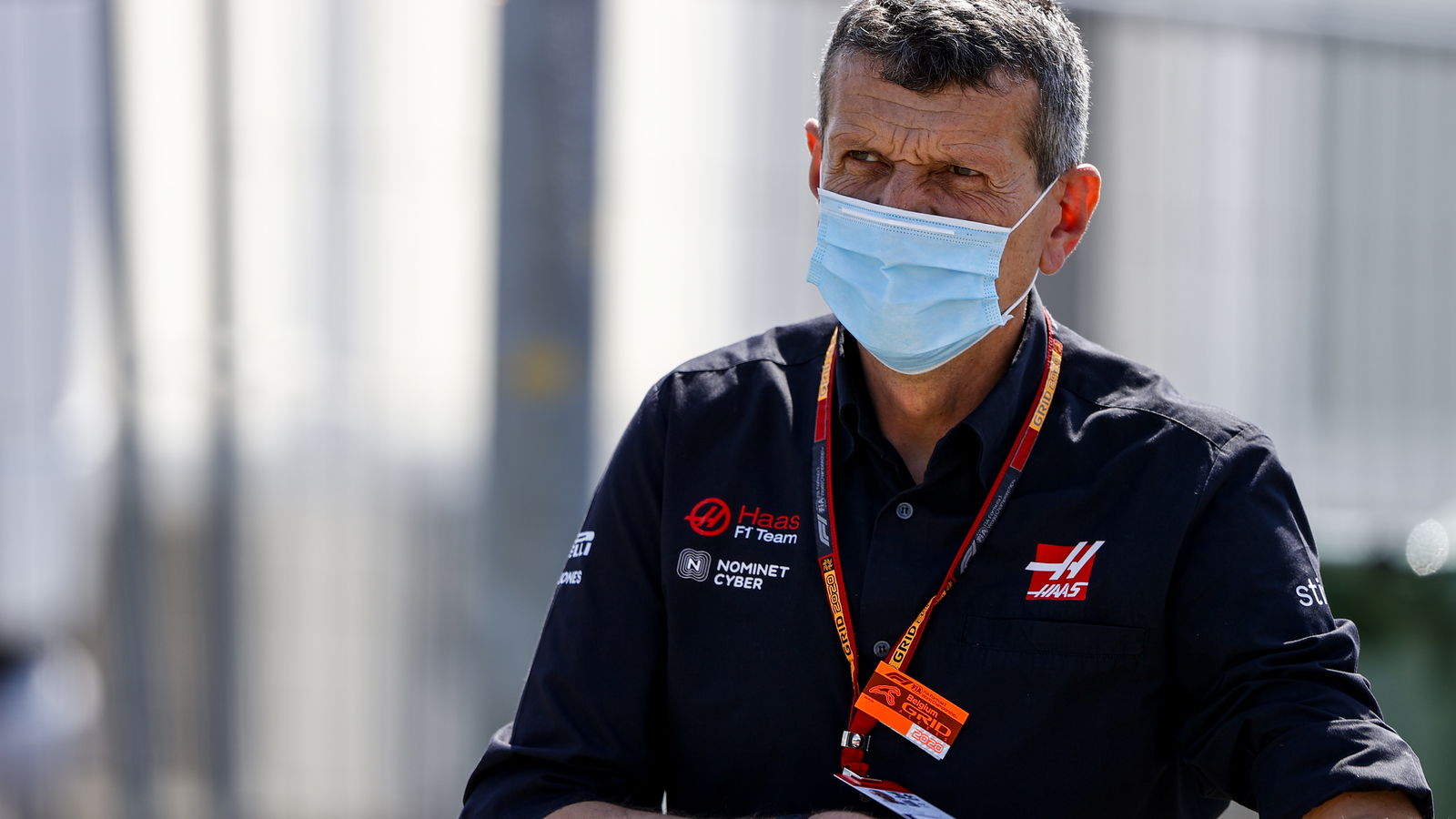 'Apa pun yang mungkin' dengan daftar pembalap F1 2021 Haas - Steiner