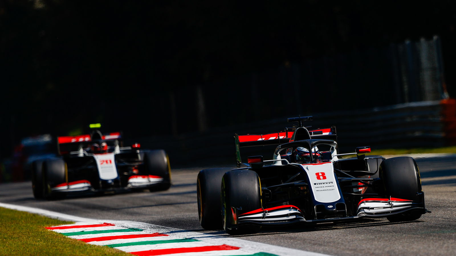 Haas mencari hingga 10 pembalap untuk kursi F1 2021