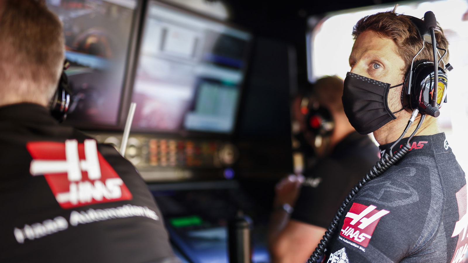 ‘Never say never’ - Grosjean open to F1 return if driver ruled out with COVID