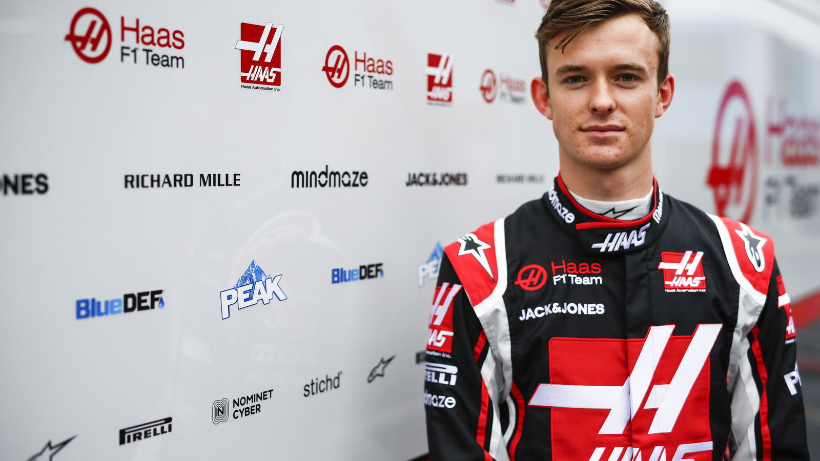Ilott tidak termasuk dalam daftar pembalap Haas untuk F1 2021, kata Steiner