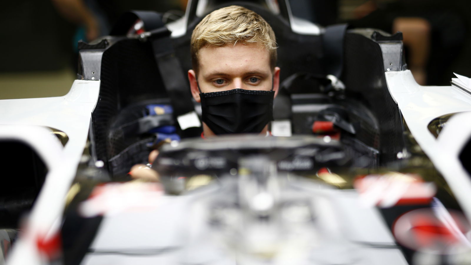 Schumacher ready to replace Grosjean for early F1 debut in Abu Dhabi if required