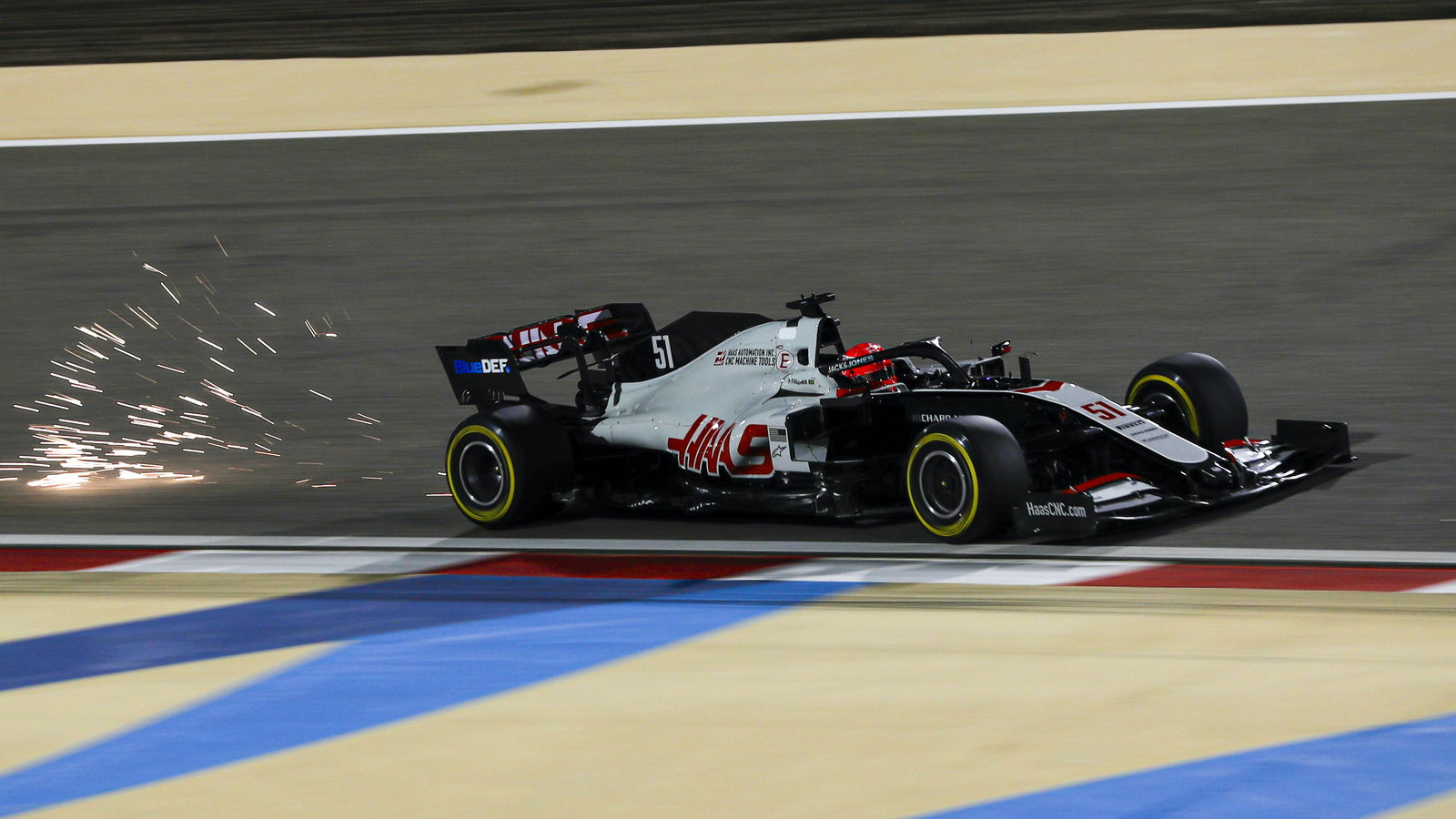 Fittipaldi set to be hit with grid penalty for F1 debut at Sakhir GP
