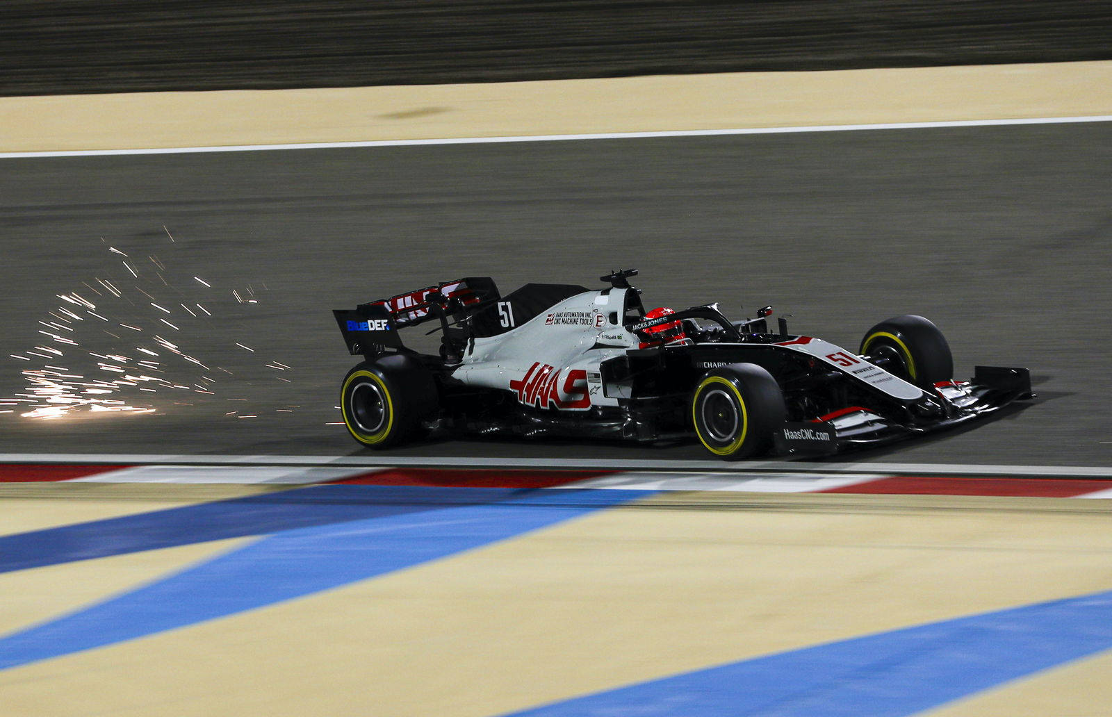 2020 F1 Sakhir Grand Prix: Qualifying - As it happened