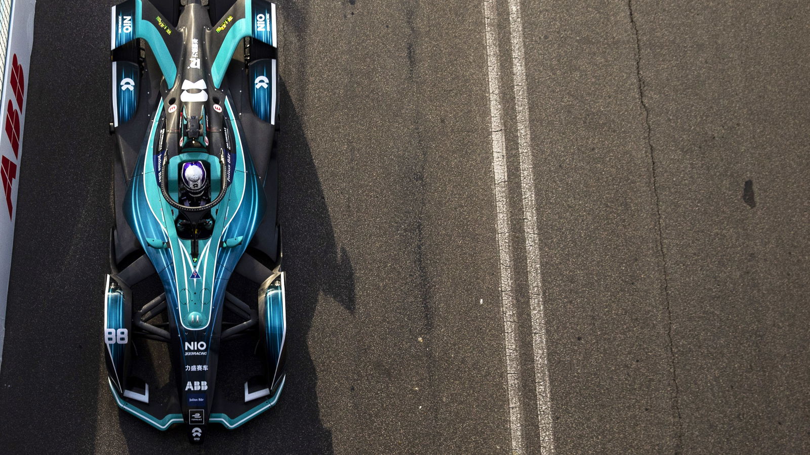 Jelang Debut Mobil Gen 3, NIO 333 Bertahan di Formula E