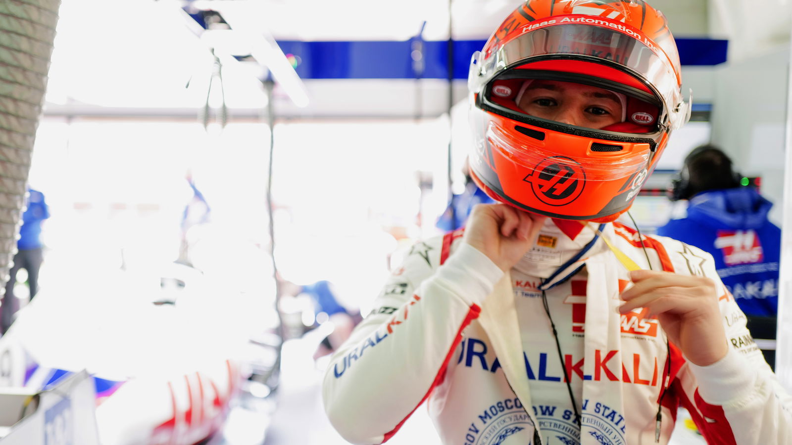 Crash debates: Is Nikita Mazepin out of his depth in F1?
