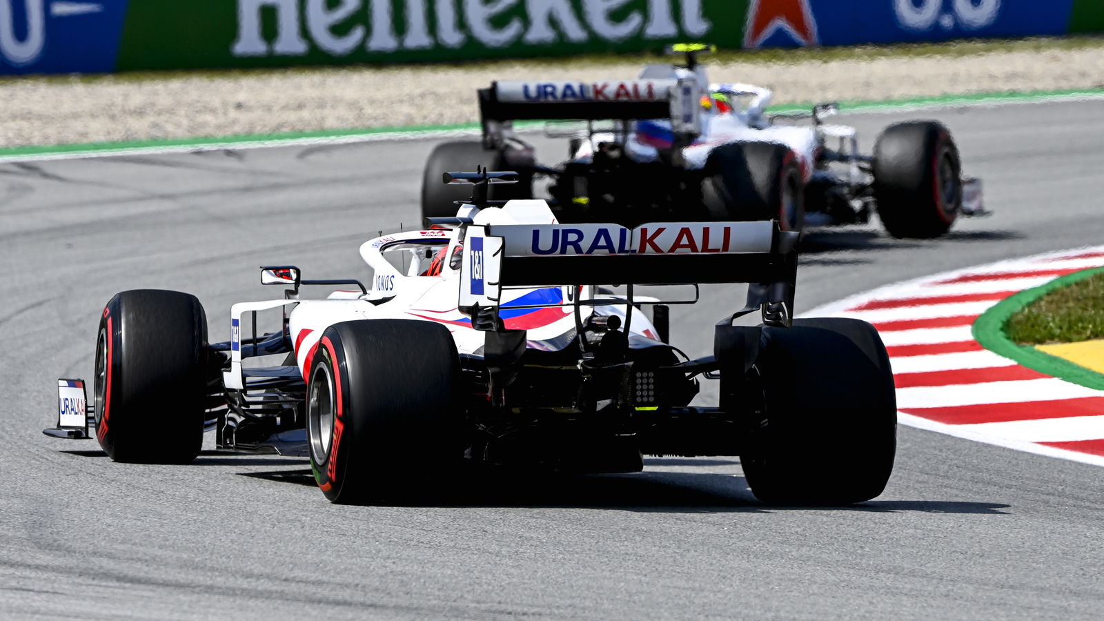 Steiner Jelaskan Sebab Adaptasi Nikita Mazepin Tak Sebaik Schumacher