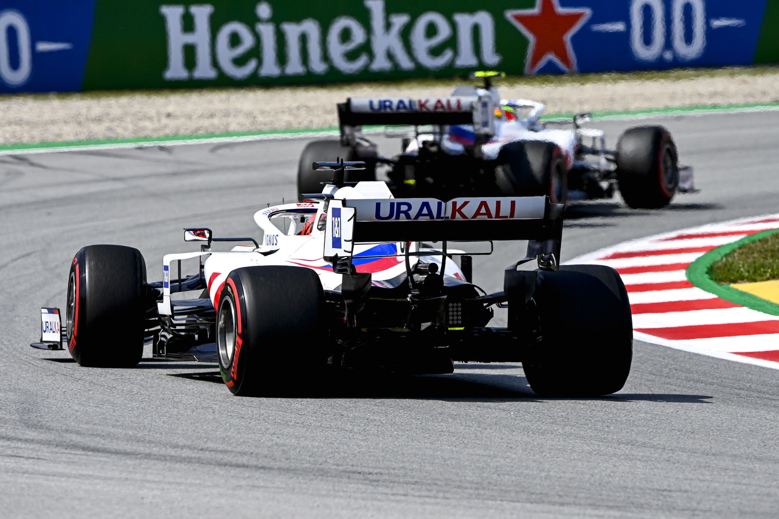 F1 GP Spanyol: Live Update Hari Sabtu dari Sirkuit Catalunya