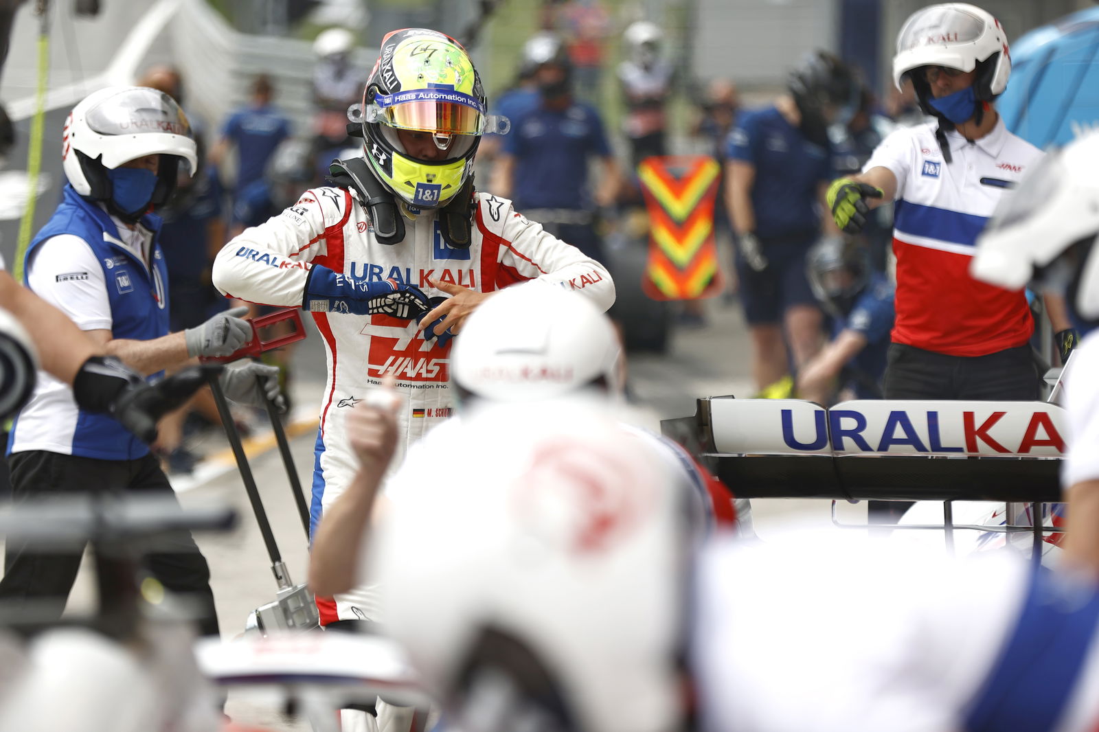 McLaren F1 boss slams ‘not well-executed’ Euro 2020 final after Norris mugging