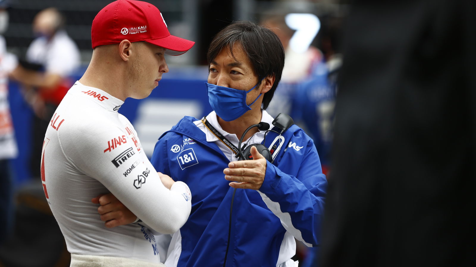 Mazepin Didampingi Mantan Insinyur Grosjean di Turki dan Amerika