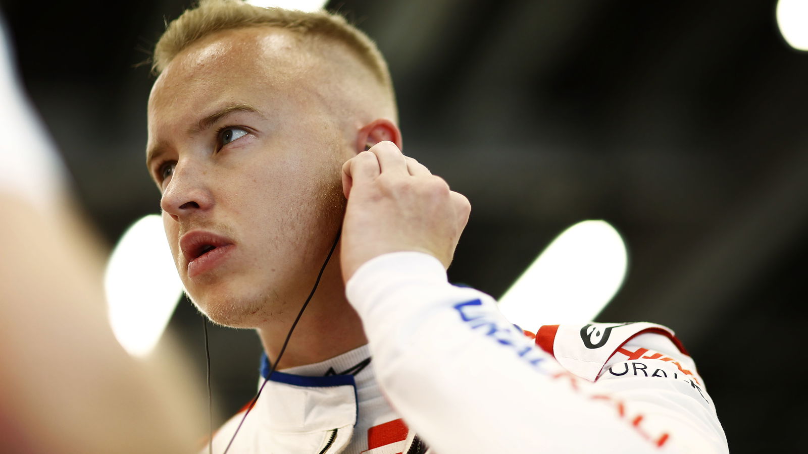 Mazepin didn’t want Hamilton to get F1 penalty for FP3 near-miss