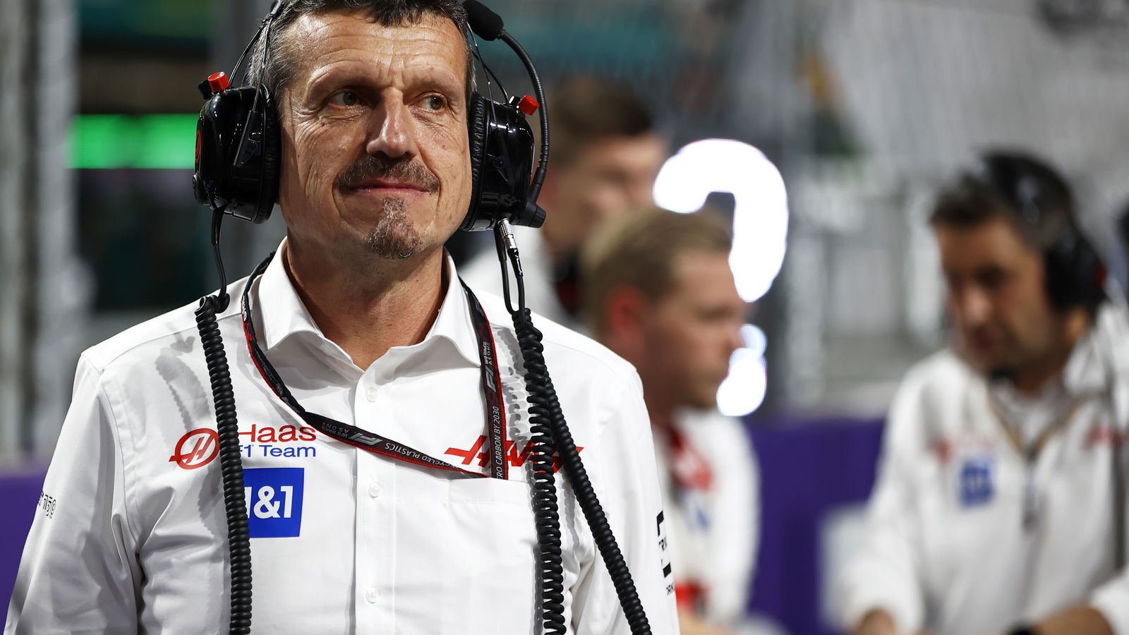 Guenther Steiner EXCLUSIVE: ‘Too ugly to act?’ Reluctant star is keeping it real
