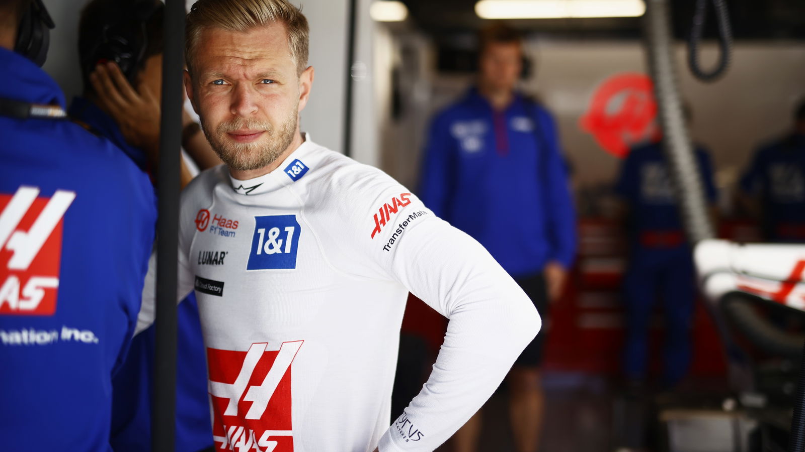 Diberi Bendera Hitam-Oranye, Magnussen Keluhkan FIA