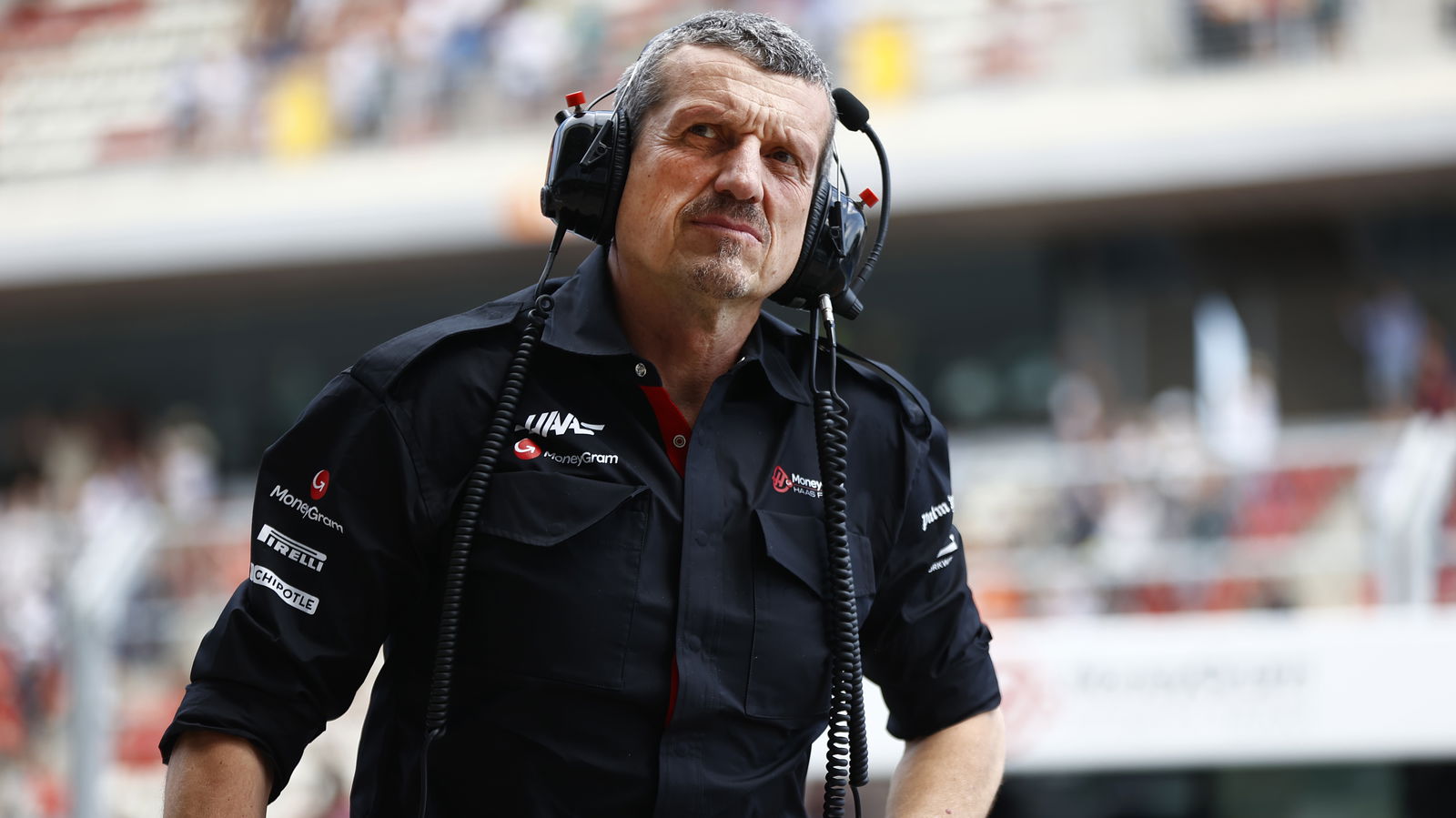Steiner Dipanggil setelah Menyebut Steward F1 