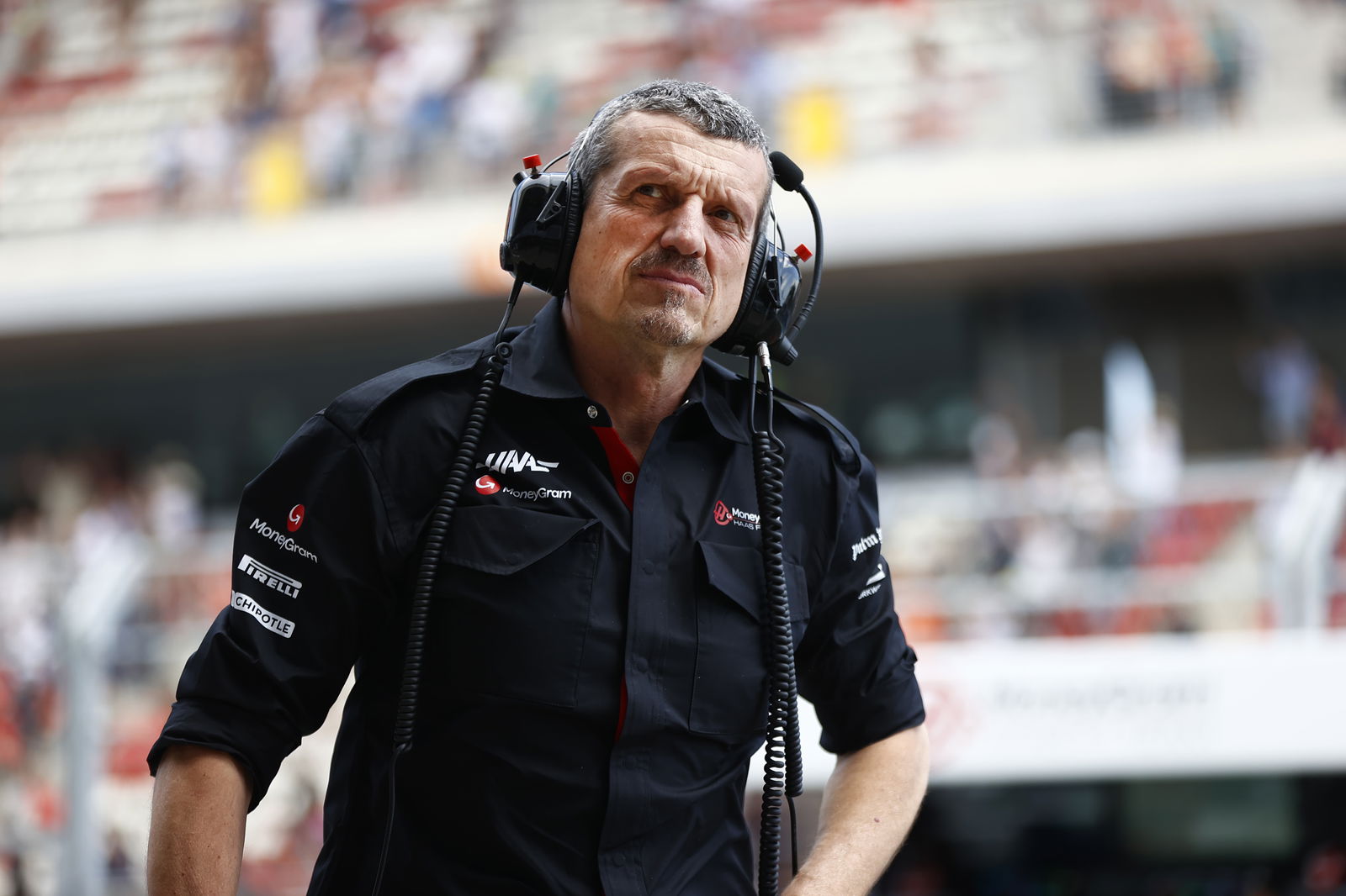 F1 GP Spanyol: Dominasi Verstappen Belanjut di FP3 yang Basah