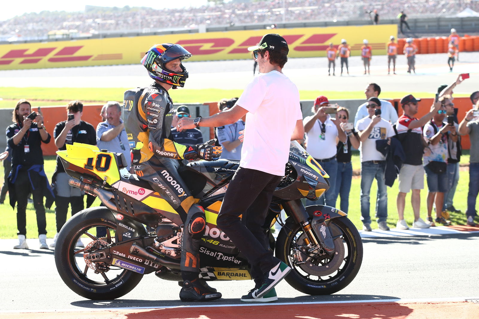 New Honda aero: No ‘big steps, a little disappointing’