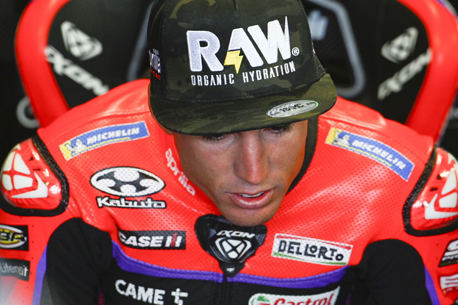 Martin furious: “Not the first time - Marquez keeps doing things…”