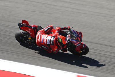 Francesco Bagnaia, Ducati MotoGP Portimao 2023