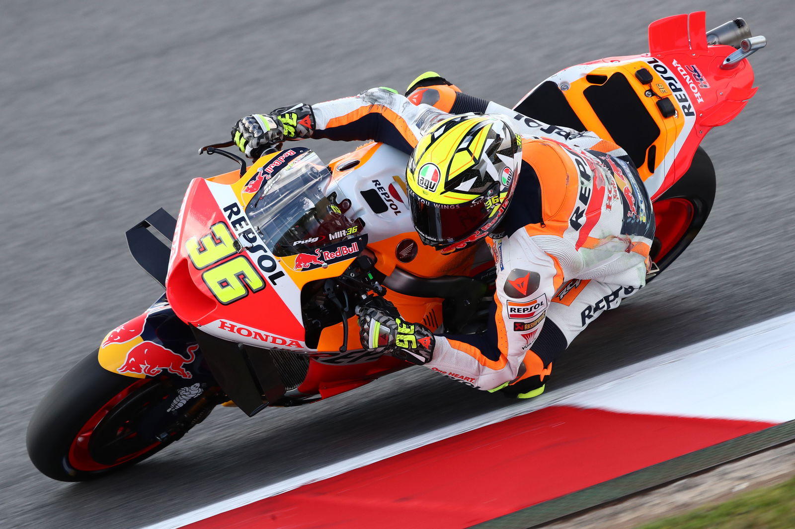 Miller Sangat Menikmati Pengalaman Pertama Sprint Race