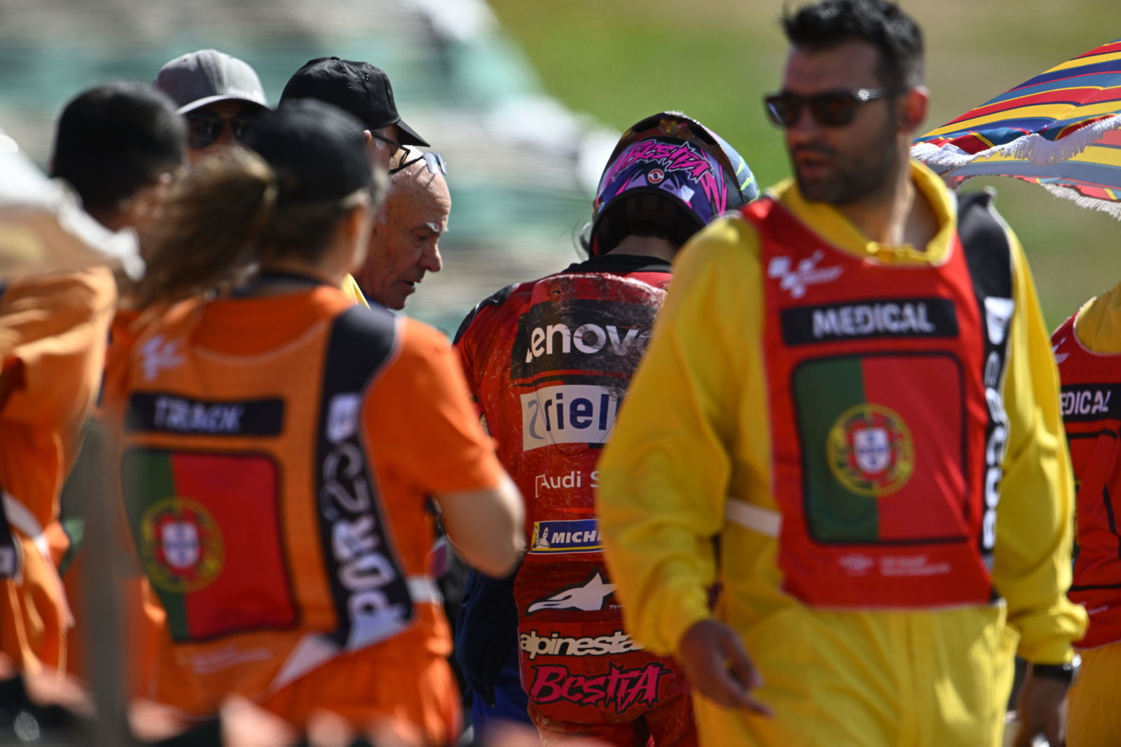 Marc Marquez Menentang Opsi Balapan Penuh Kedua