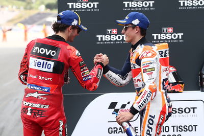 Bagnaia, Marquez, Martin’s private chat revealed: “Miller? He’s crazy!”