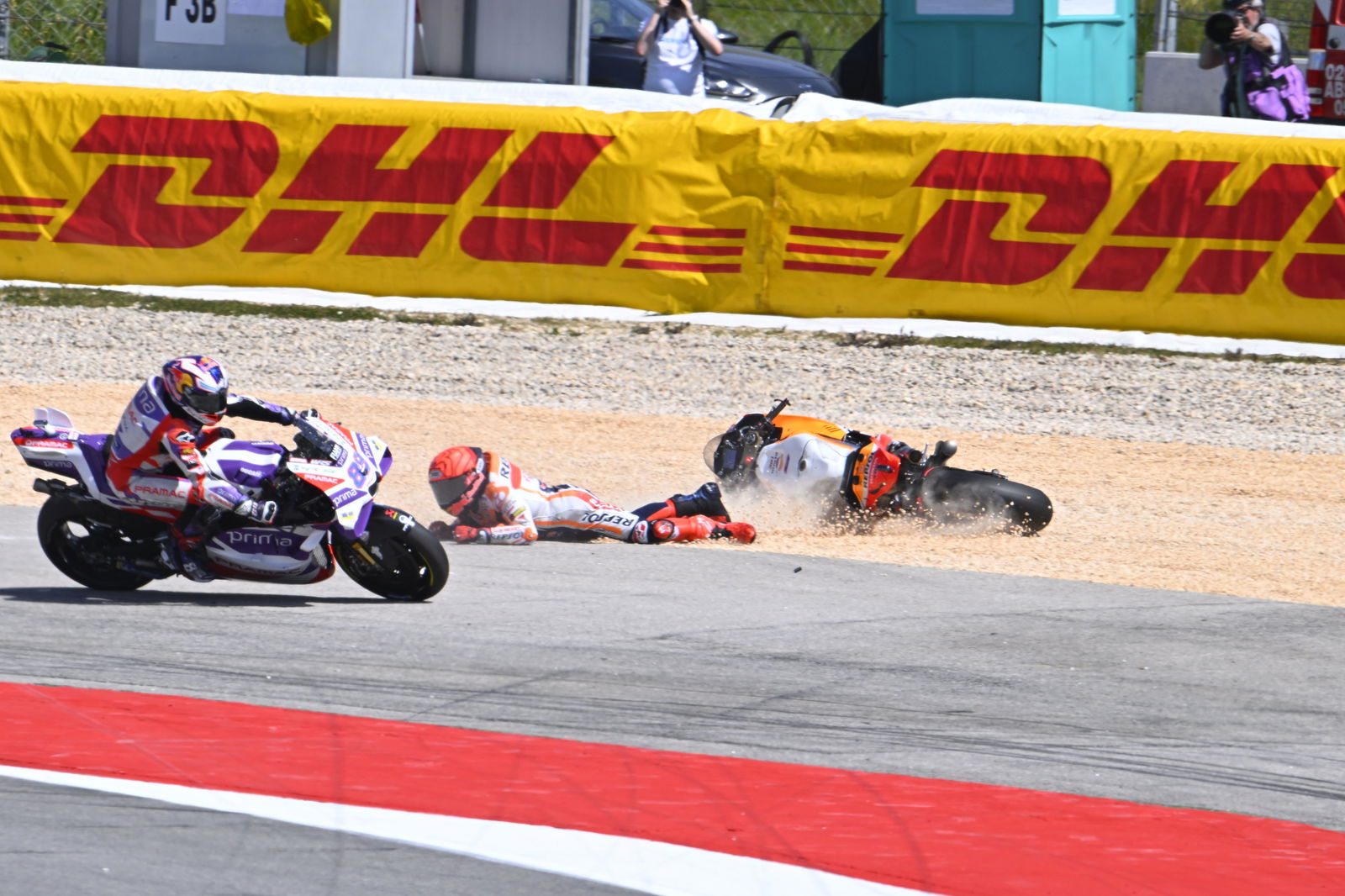 Bagnaia: Race length not the problem, ‘depends on the rider approach’
