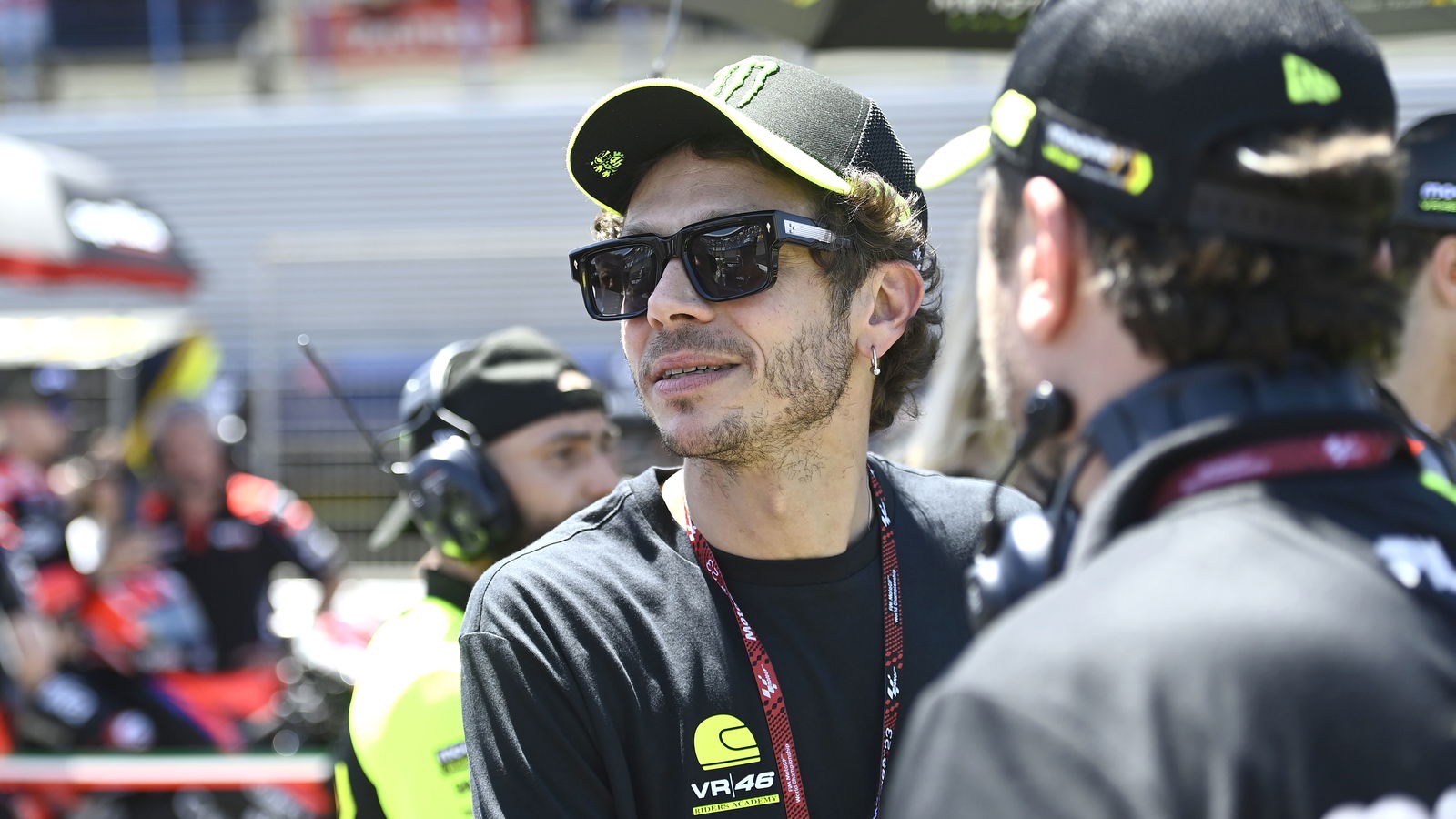 Valentino Rossi on Dani Pedrosa’s brilliance at Jerez: 