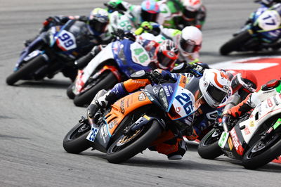 Saat Race Direction Memarahi Pembalap World Supersport 300